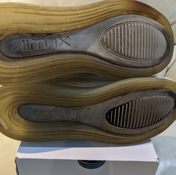 Nike Air Max 270 W 8.5 or M 7 - Picture 4 of 5